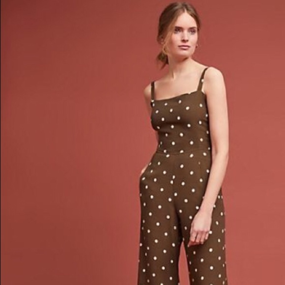 Anthropologie Faithfull The Brand Playa Jumpsuit